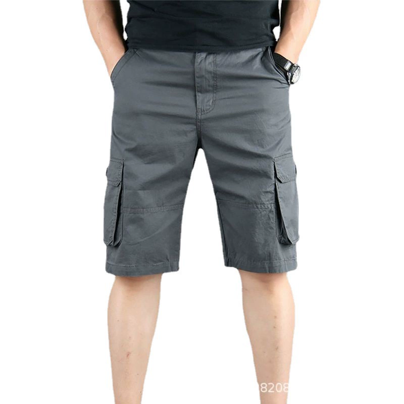 Летние тонкие хлопчатобумажные брюки для отдыха, оверсайз