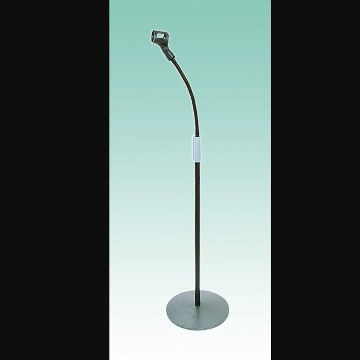 Напольная подставка для микрофона, универсальный диск, утолщенный телескопический якорь для микрофона, микрофон для прямой трансляции, подставка для конденсаторного микрофона