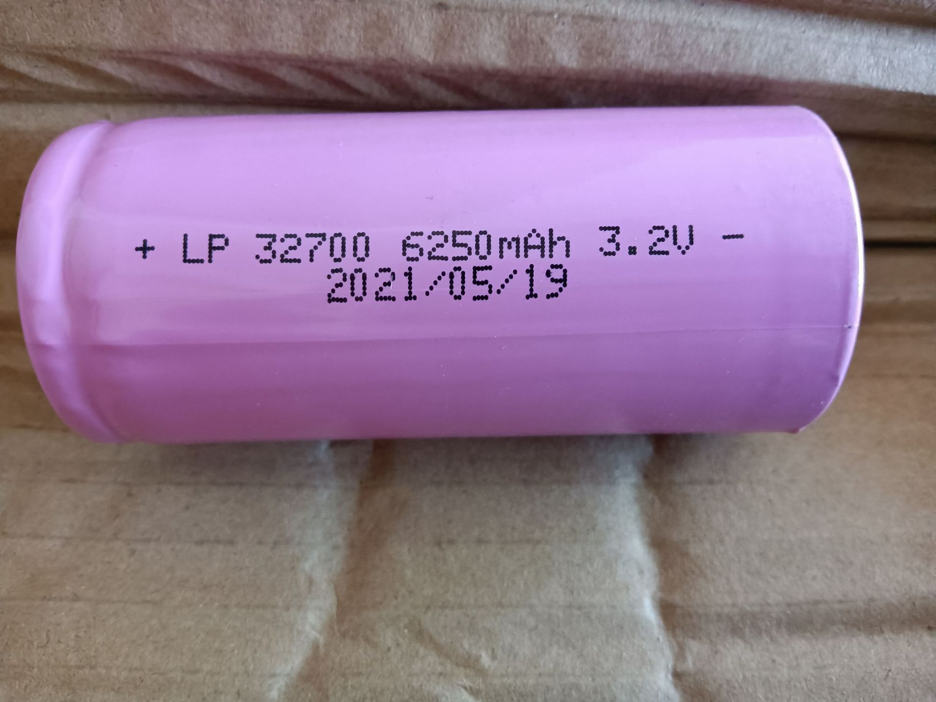 6250mAh