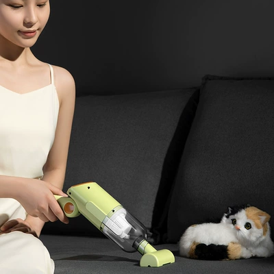 Tozsoranlar — High Suction Power, Wireless Charging