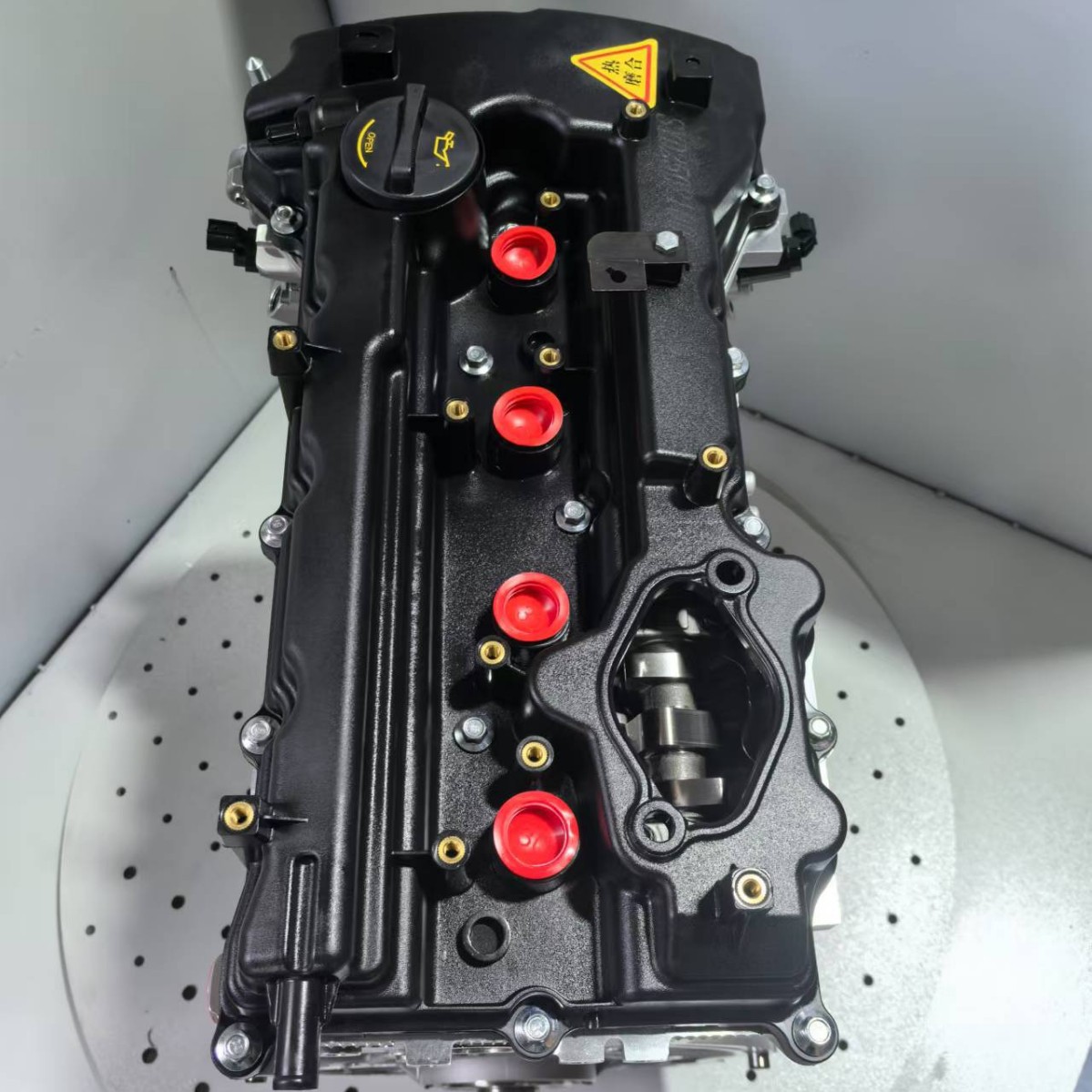 G4Kj Old Model Engine 2.4L Gdi Suitable for Hyundai New Santa Fe, Sorento, Sonata 2010–2018