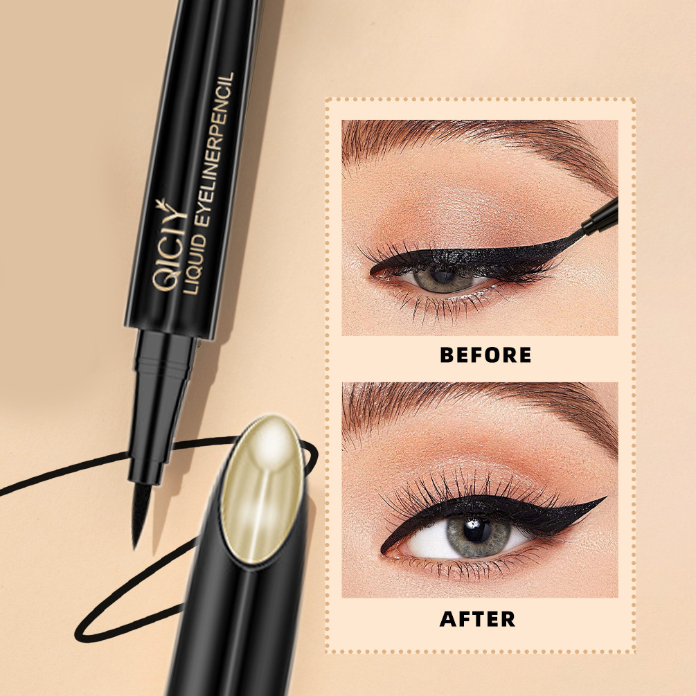 penna eyeliner liquida impermeabile, anti-sudore, ad asciugatura rapida, vendita calda_voghion.com