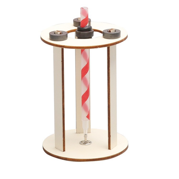 Fuente de fabricación de niños de la ciencia y la tecnología de los estudiantes de primaria pequeños experimentos pequeños inventos kits de materiales de ayuda didáctica