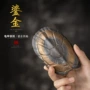 鎏金功夫手工陶瓷茶器