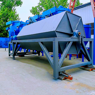 Hardware degreasing and polishing machine cast steel parts slag derusting and polishing machine iron plate de-oxidation layer derusting machine
