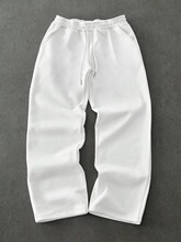 D 51406 English Line Art Wide Leg Pants �������ѝ ���l