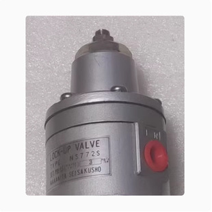 �ձ�NAKAKITA SEISAKUSHO����]�i�yNS772S NS772D LOCK-UP VALVE