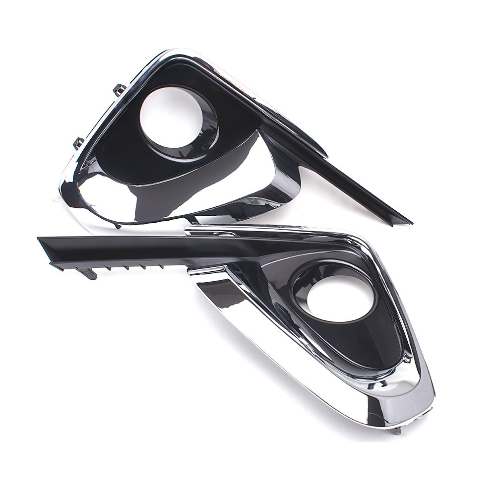 Aplicable a TOYOTA 16 17 18 19 año corredor delantero conjunto de luz de niebla FORTUNER luz diurna