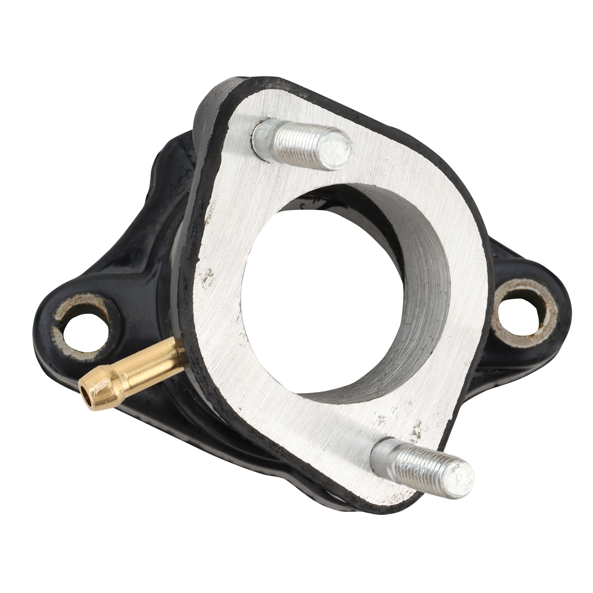 Suitable for 30mm Secondary Air Intake Pipe Carburetor Interface Glue Joint 200Cc-250Cc