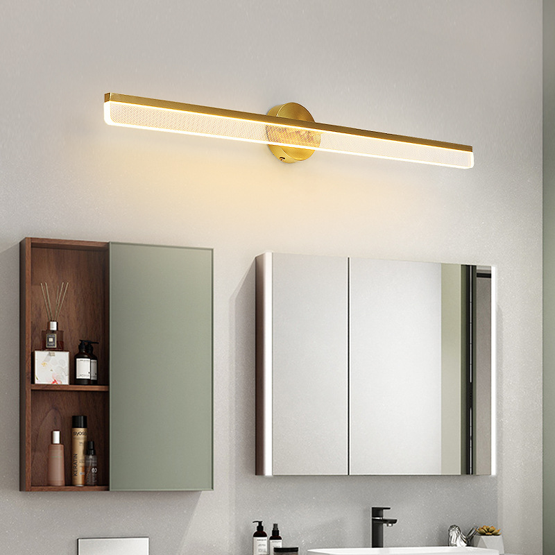 Creative LED dressing table