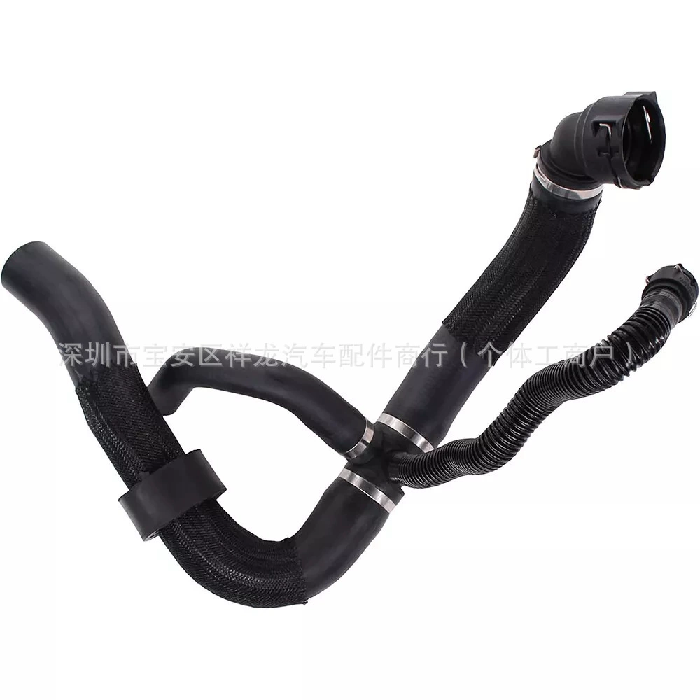 53331982, 53419509, 53472566, 68249896AC, 68249897AA трубка радиатора