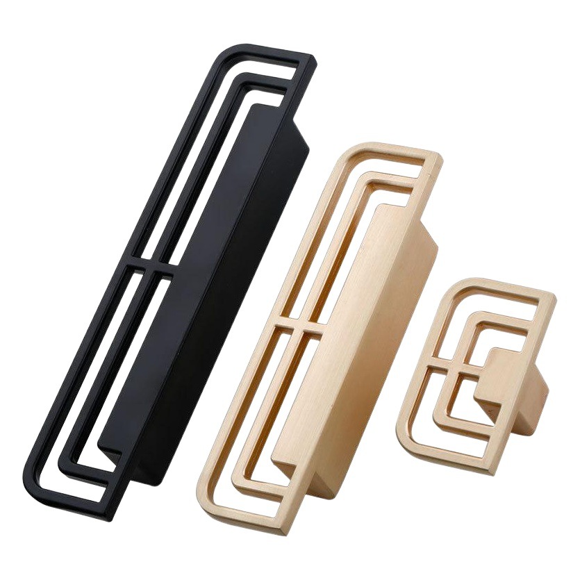 Directo de fábrica Chino de imitación de cobre manija del Gabinete Americano Antiguo Gabinete manija de la puerta decoración del hogar muebles accesorios de hardware