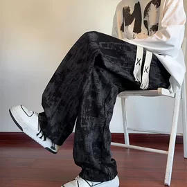 男式休闲裤;男式牛仔裤;男式T恤