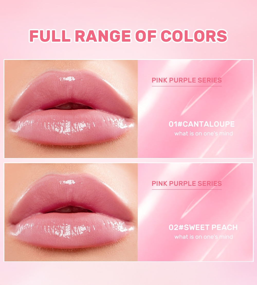 QIBEST Warming Moisturizing Lip Balm, Double Moisturizing Lip Balm, anti-cracking, reducing lip lines, firm and moisturizing without greasiness undefined