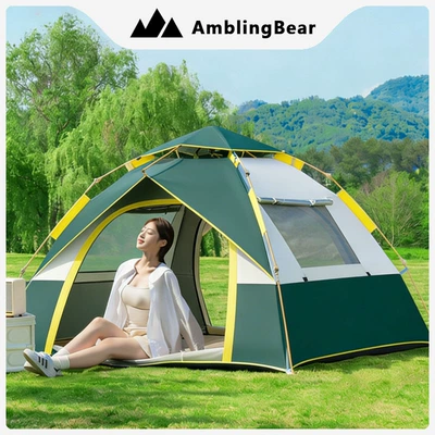 Indoor, Avtomobil dam çadırları