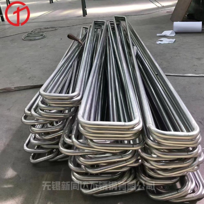 供应32168不锈钢无缝钢管 06Cr18Ni11Ti不锈钢精密盘管13296小管