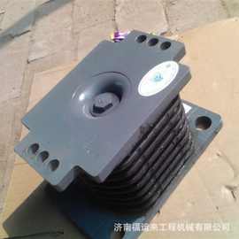 青岛解放天V 一汽解放 橡胶支座  发动机支架减震支承座车身