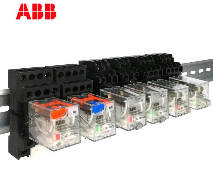 Поставляется ABB реле CR-P048ac2 оригинал spot