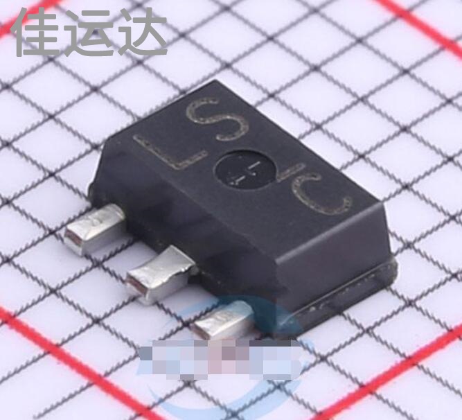 RJP020N06T100 规格 SOT-89-3 MOS场效应管