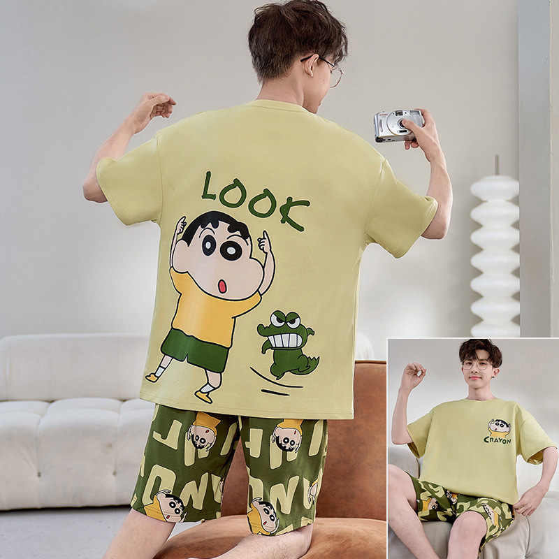 10458 (new summer short-sleeved)