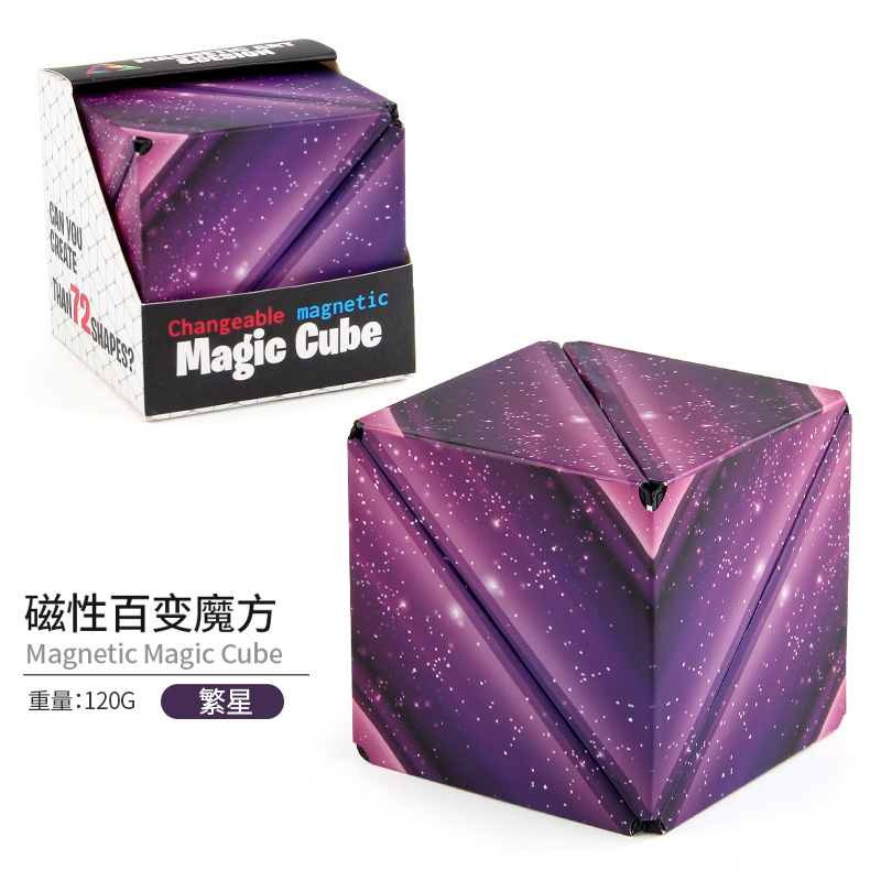 Cubo estrella 120g