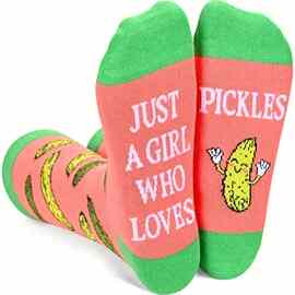 T 68782 Trendy Mid-calf Socks 潮流中筒袜子