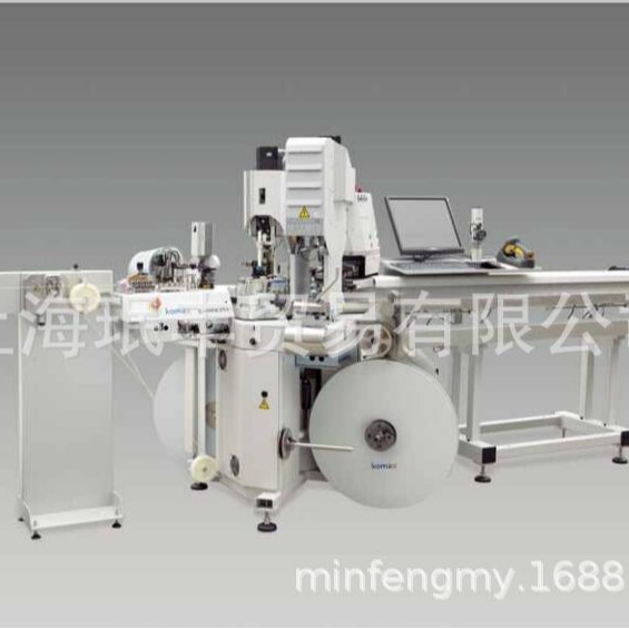 专业销售KOMAX全自动裁线剥皮机GAMMA 253