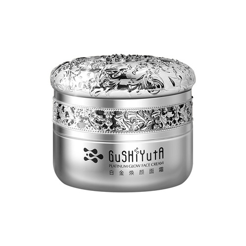 Story and Her Platinum Rejuvenating Cream VC Collagen Soft Rejuvenating Skin Clear Moisturizing Lazy Skin Care Cream