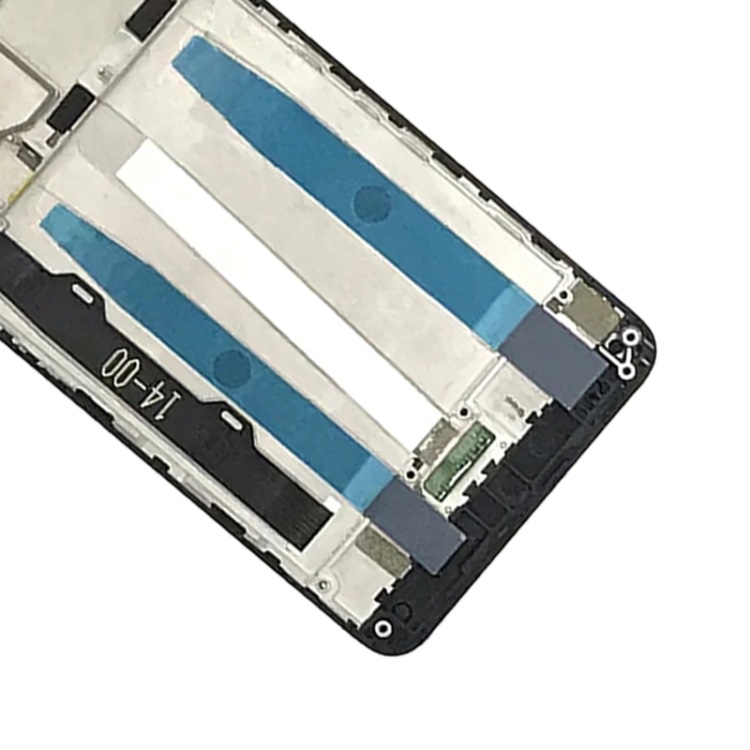 Aplicable para Lenovo K6 Power LCD Touch Assembly con marco