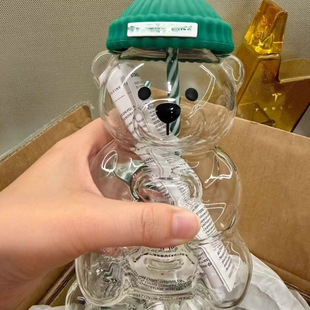 �羳С�ܱ����ͱ�Glass Bear Cup Limited Edition���Ȳ������ܱ�