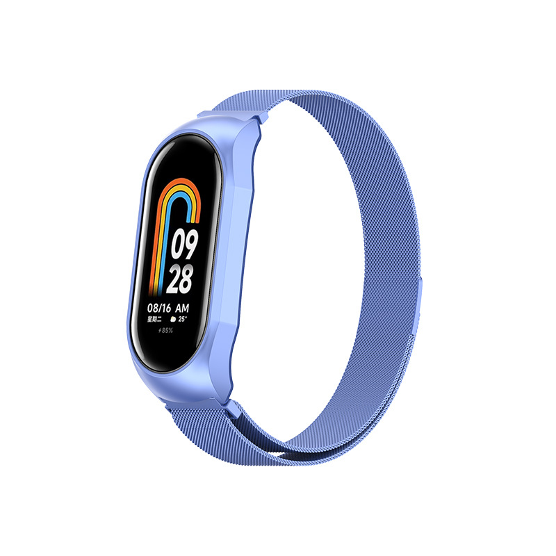 Mi 8 Special [Metal Case Model] Magnetic Suction - Midnight Blue