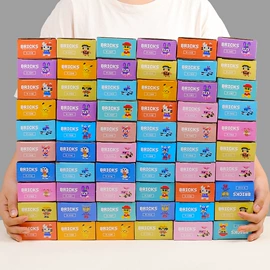 拼图、拼板;盲盒玩具/盲袋玩具/洞洞乐;文具套装