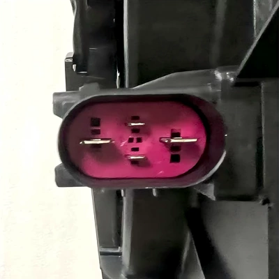 air conditioning electronic fan – Automotive air conditioning