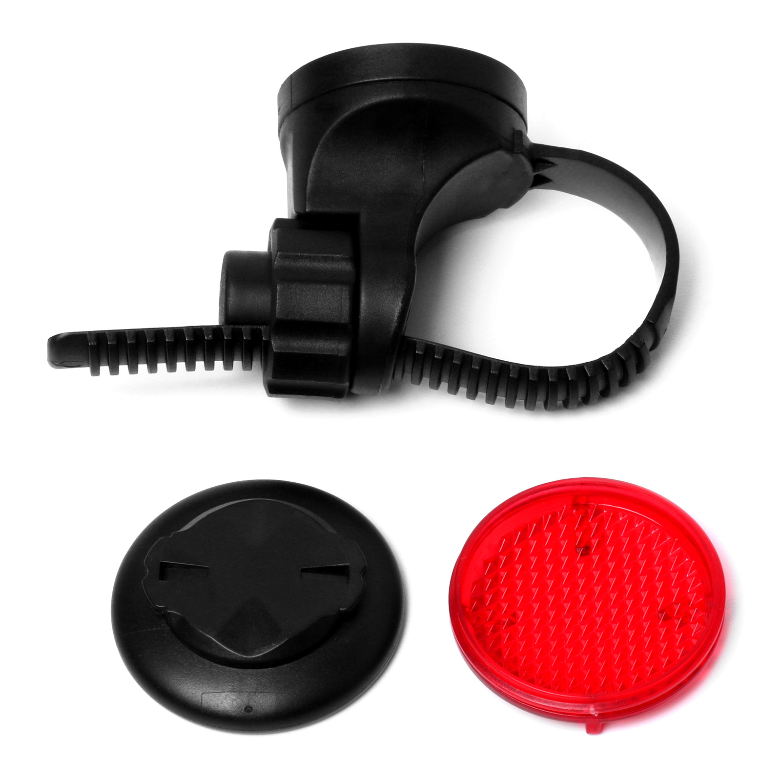 自行車Airtag 佳明 反光燈形狀隱藏殼立管/座管保護套USD13.9