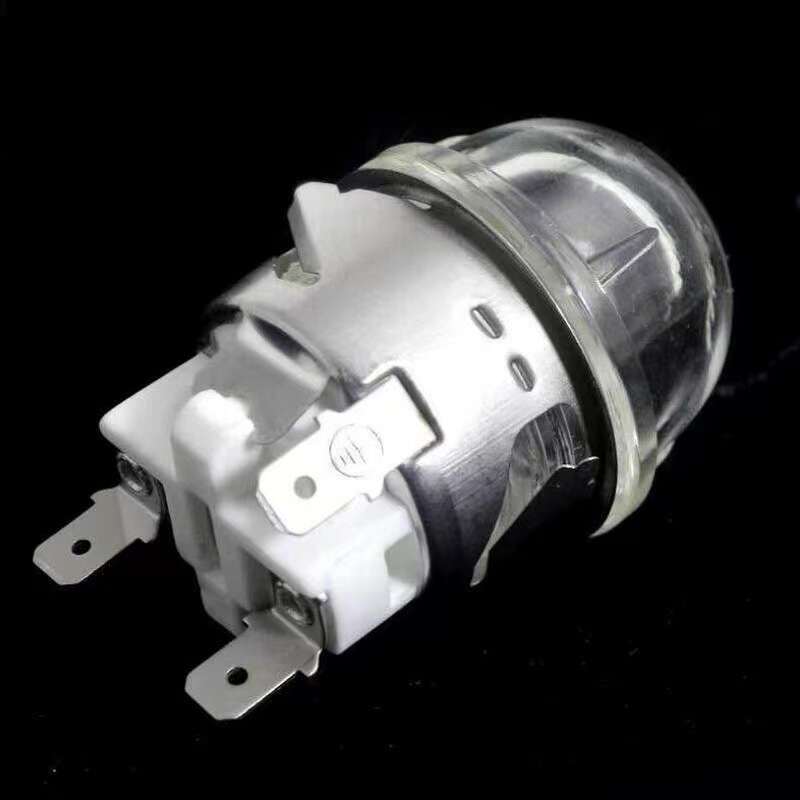Oven Light, Oven Lighting Lamp, G9 Halogen Lamp, Sweet Potato Roasting Machine, High Temperature Resistant Explosion-Proof Lamp, High Temperature Resistance 500