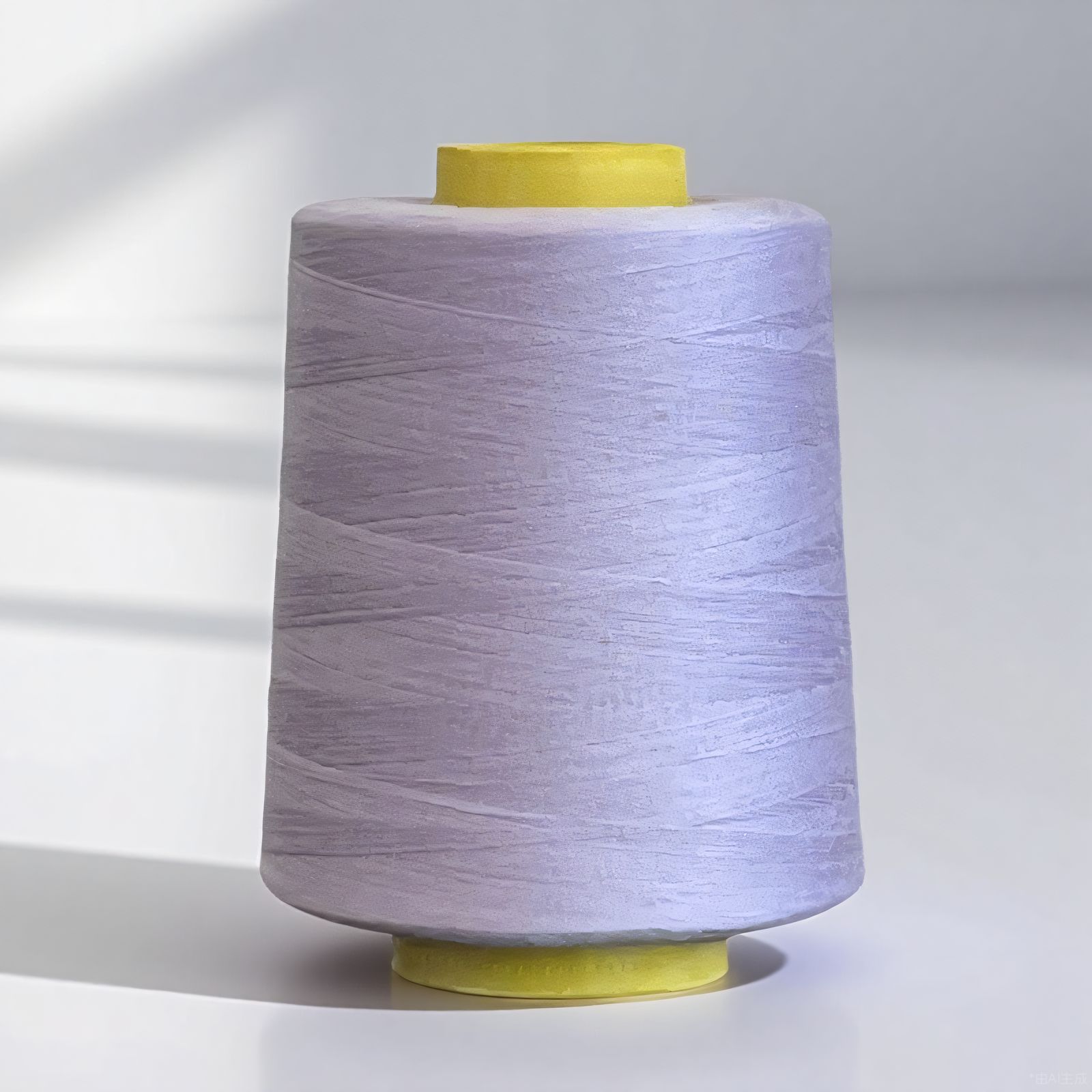 연보라색 402 고속 재봉실