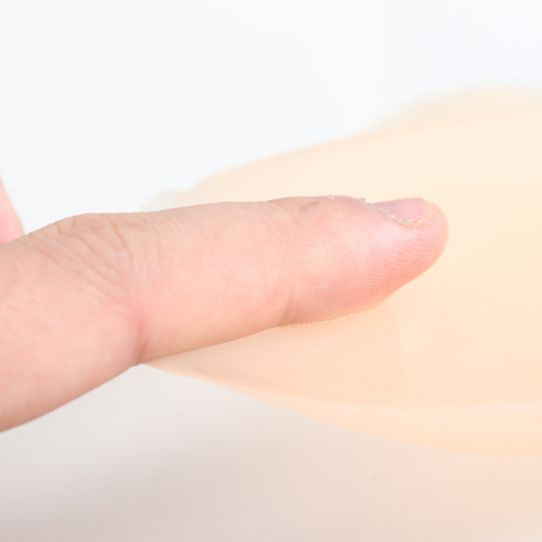 Factory Wholesale Push-up Pads Silicone Invisible Anti-Bump Anti-Slip Nipple Covers Breathable Push-up Ear Silicone