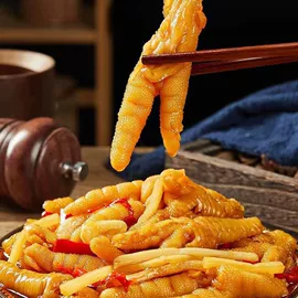 鸡肉零食;蟹类即食;鸭肉零食