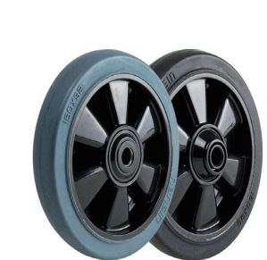 供应博罗采用微音脚轮系列产品、噪音更低 南星脚轮