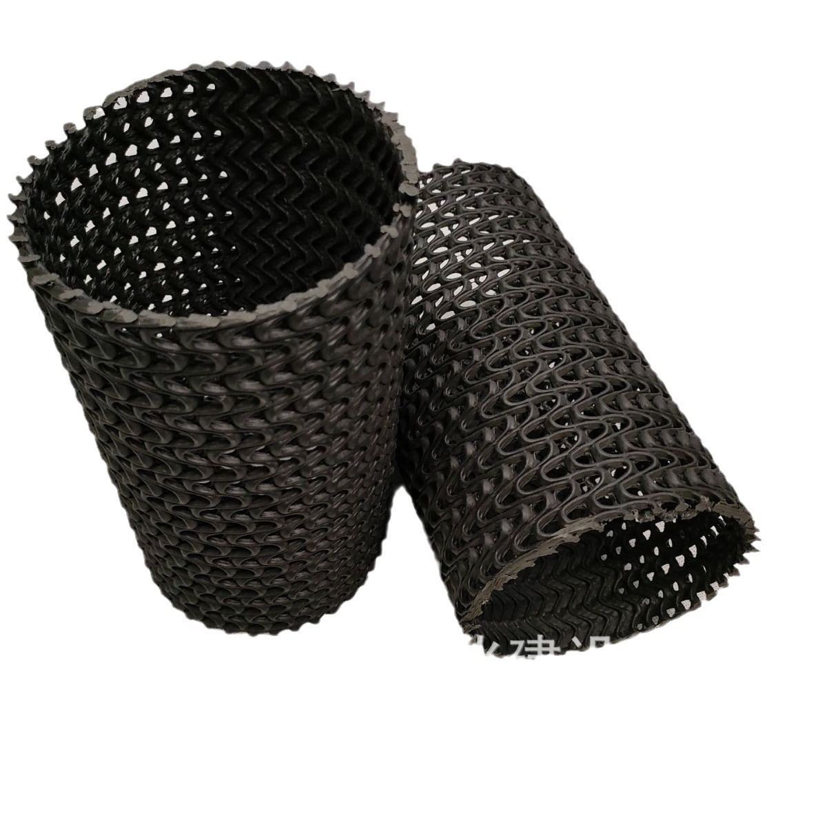 广州HDPE排水盲沟厂家规格齐全中空圆形盲沟现货价批发价格合理