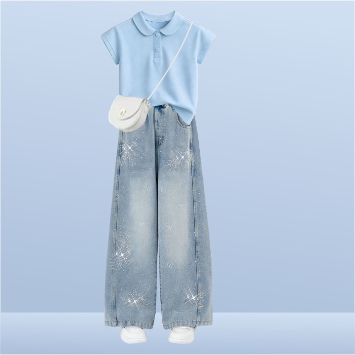 single trousers