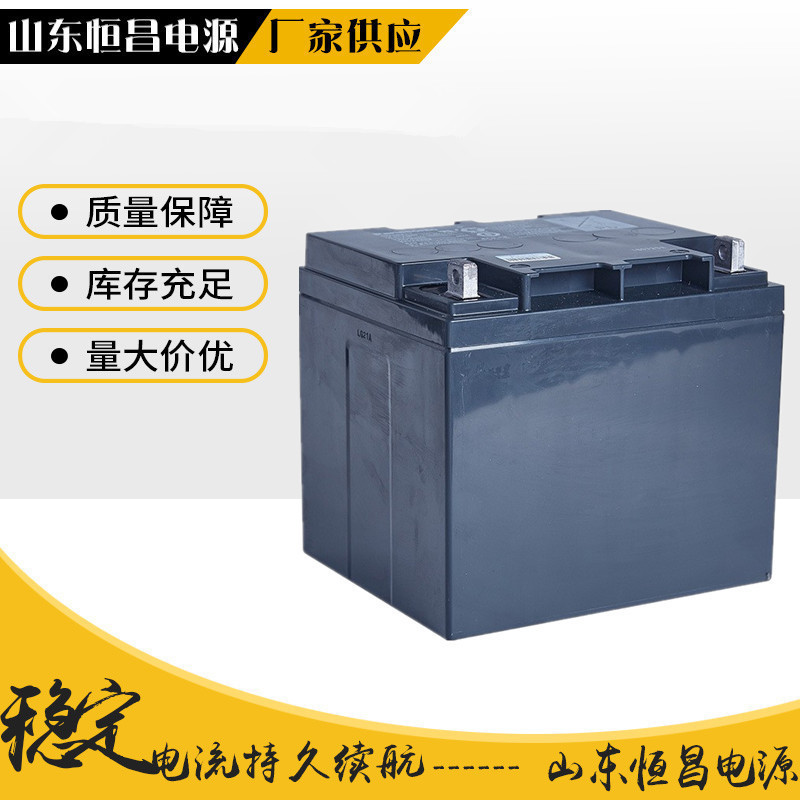 松下蓄电池LC-Y1238ST 12V38AH阀控式铅酸免维护EPS/UPS电源配套