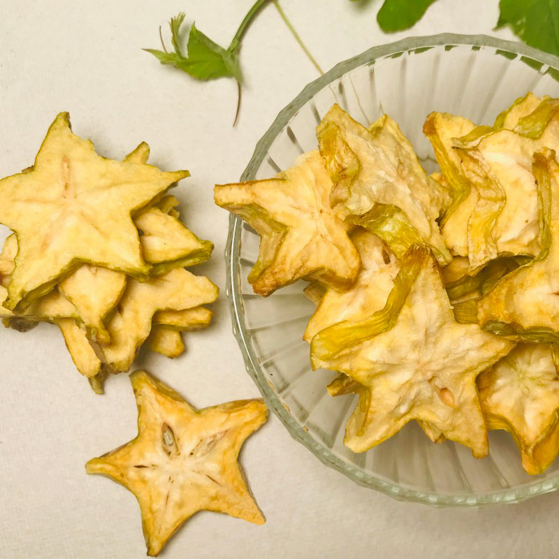 Freeze-dried star fruit new manufacturer bulk wholesale dried star…