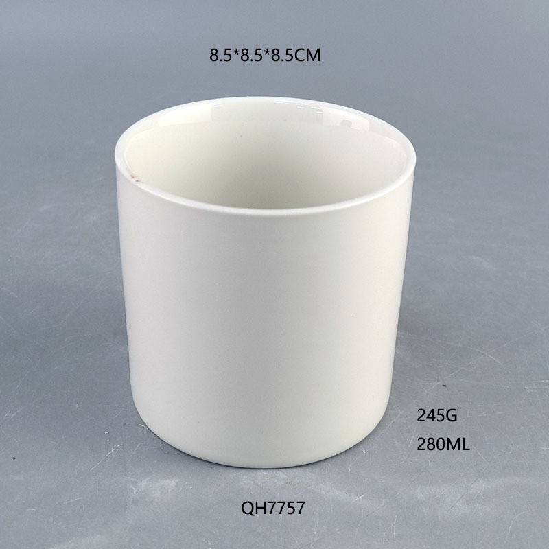 Vintage creativo flor de cerámica taza de cera de cera para mujeres alto valor de mano regalo flor taza de cera de adornos domésticos pequeños frescos