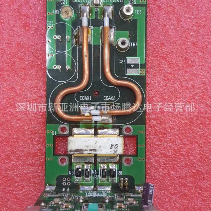 MRF6VP11KGS    拆机现货