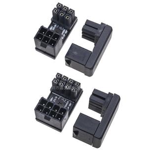 ̨ʽ�C�����Դ�ӿ�6PIN�D��8PIN�D�ӿ�180���^�әC���߾�������