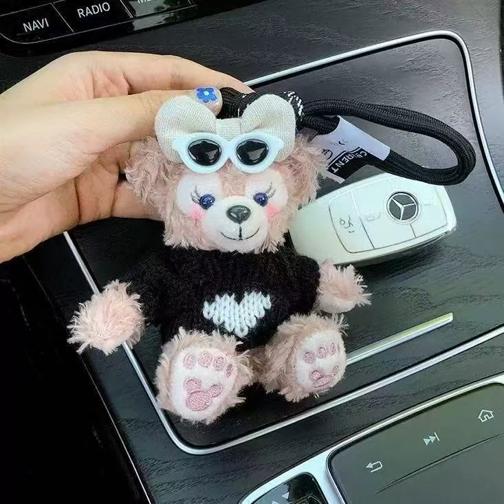 흰색 선글라스 메이메이