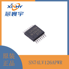 SN74LV126APWR ������̬�����4ͨ��2V��5.5V������ TSSOP-14