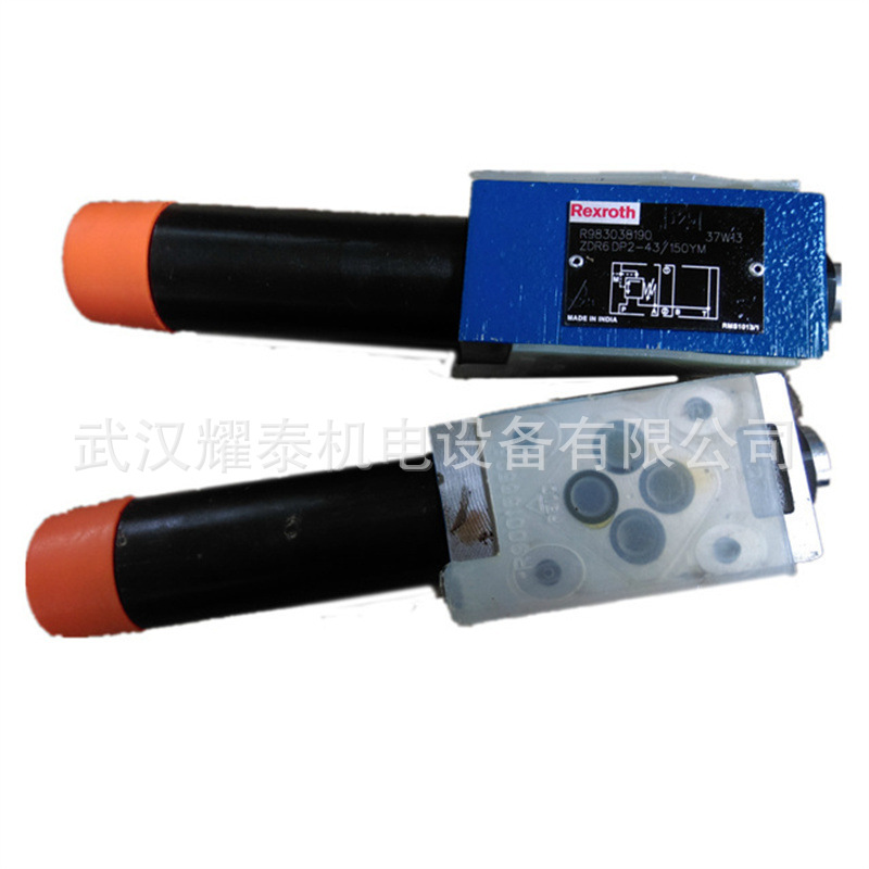 力士乐叠加减压阀  ZDR6DP2 ZDR6DA2 ZDR6DB2 ZDR10DP2 ZDR10DA2