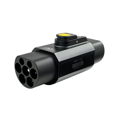 Type2-Gb/T European Standard to: EV şarj adapterləri